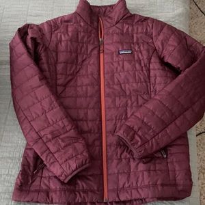 Patagonia Nano Puff Jacket size L